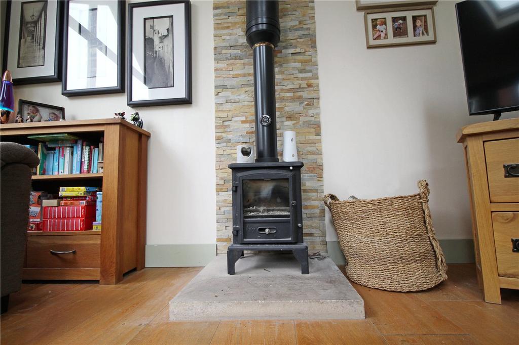 Woodburner