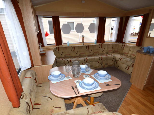 Alberta - Rio Gold - Static Caravan For Sale