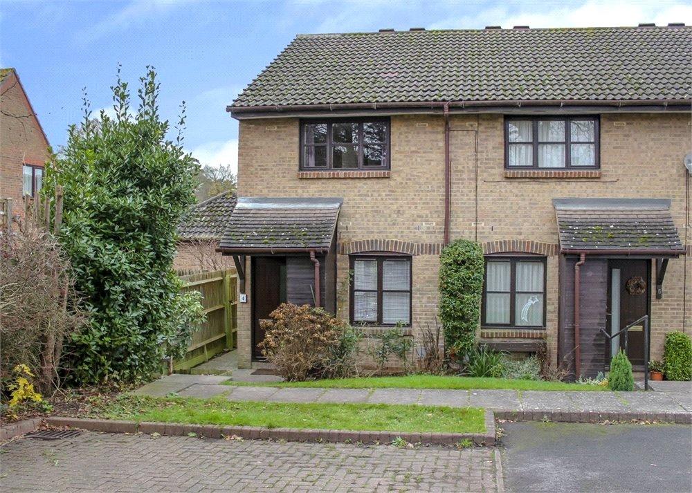 Charlbury Close, The Warren, Bracknell, RG12 2 bed end of terrace house