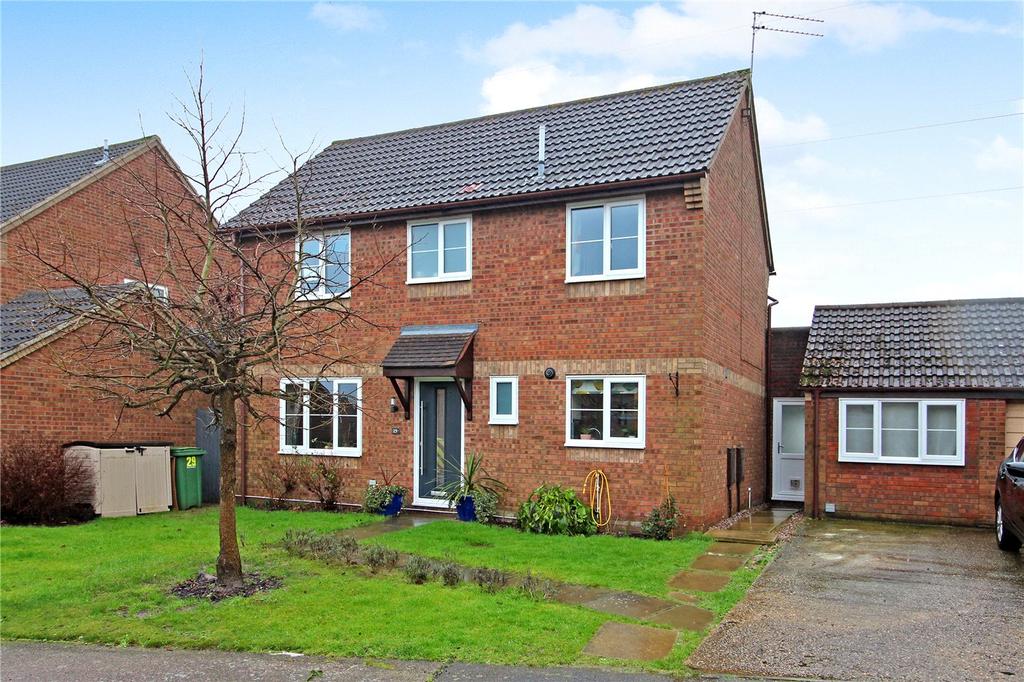 Gunton Road, Loddon, Norwich, Norfolk, NR14 4 bed detached house £300,000