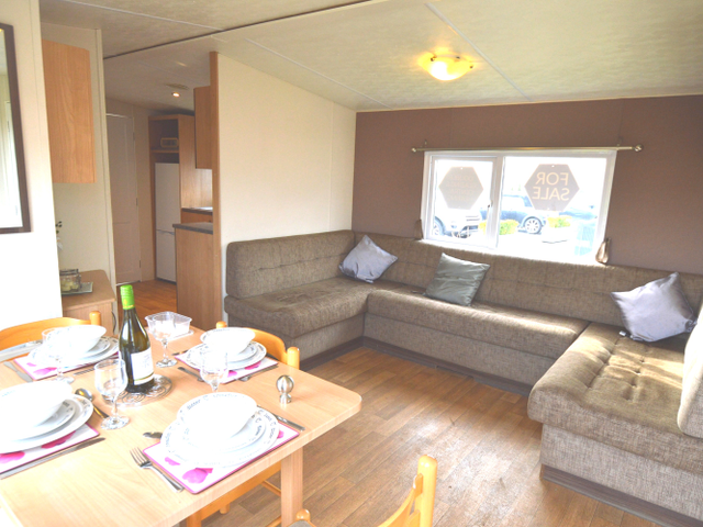 Chichester Lakeside - Ascot - Static Caravan For S