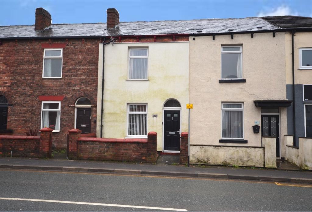 Atherton Road, Hindley, Wigan, WN2 4SD 3 bed terraced house for sale
