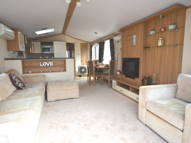 Solent Breezes - Pisces - Static Caravan For Sale