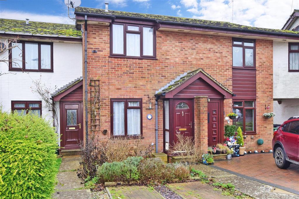 Orchards Way, Shorwell, Newport, Isle of Wight 2 bed terraced house for