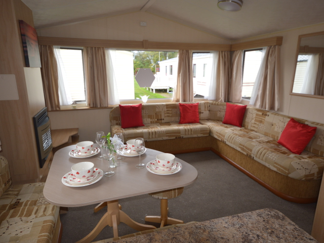 Winchelsea Sands   Rio Gold   Static Caravan For S