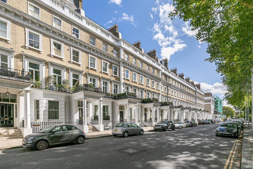 Onslow Gardens, South Kensington, London, SW7 3 bed flat - £5,612 pcm ...