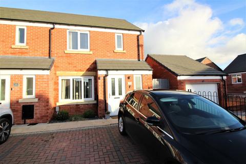3 Carnelian Close, Poulton-le-fylde, FY6 7YT