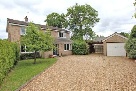 8 Abbotsford, Bartley, Southampton, SO40 2LU