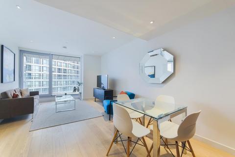 1 bedroom apartment to rent, Charrington Tower, New Providence Wharf, London, E14