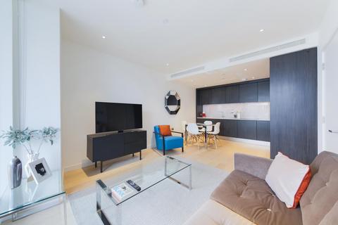 1 bedroom apartment to rent, Charrington Tower, New Providence Wharf, London, E14