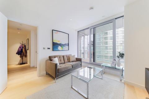 1 bedroom apartment to rent, Charrington Tower, New Providence Wharf, London, E14