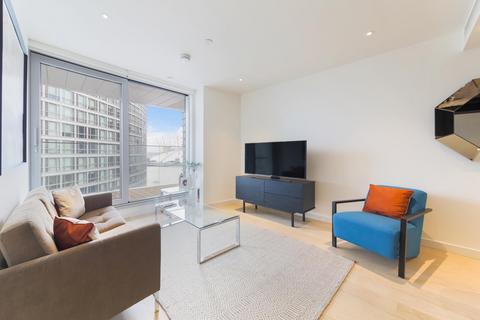 1 bedroom apartment to rent, Charrington Tower, New Providence Wharf, London, E14