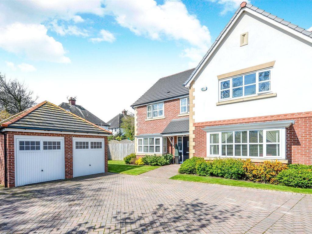Pete Best Drive, Merseyside, L12 5 bed detached house £625,000