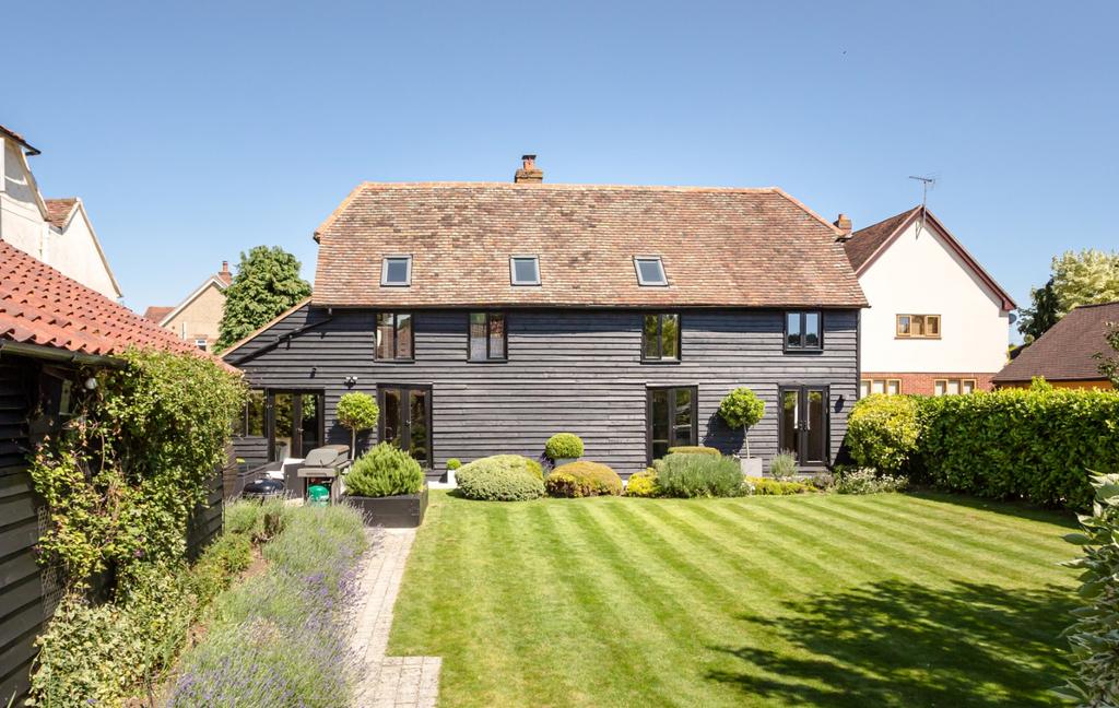 Forest Hall Road, Stansted, Forest... 4 bed detached house £865,000