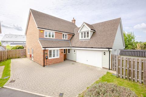 4 bedroom detached house for sale, Maitland Close, Henham, Bishop's Stortford, Hertfordshire, CM22