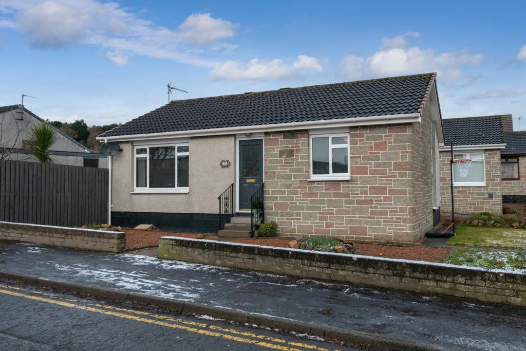 Hayston Park, Balmullo, KY16 2 bed house £179,995