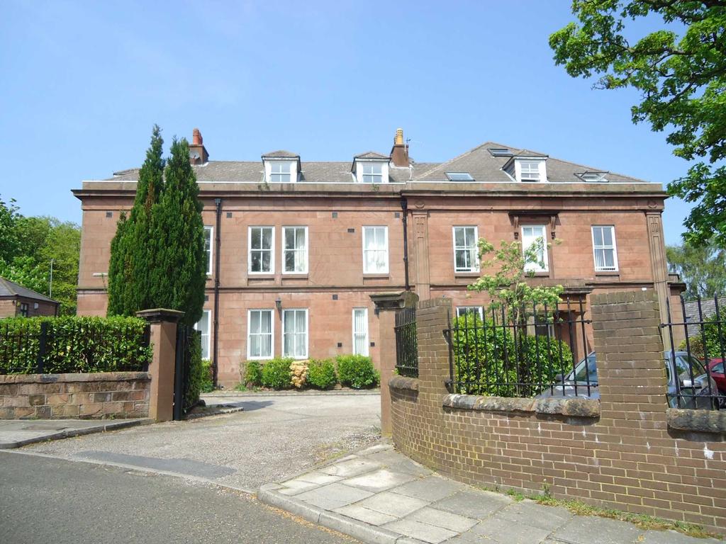 Church Road, Woolton 2 bed apartment £1,200 pcm (£277 pw)