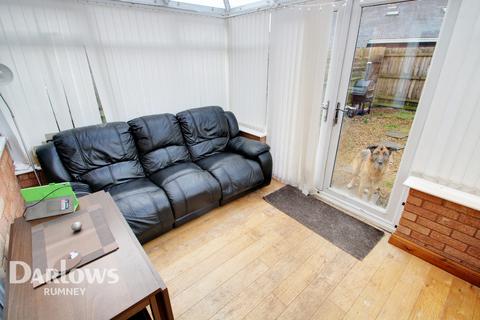 35 Bulrush Close, St Mellons, Cardiff, CF3 0AZ