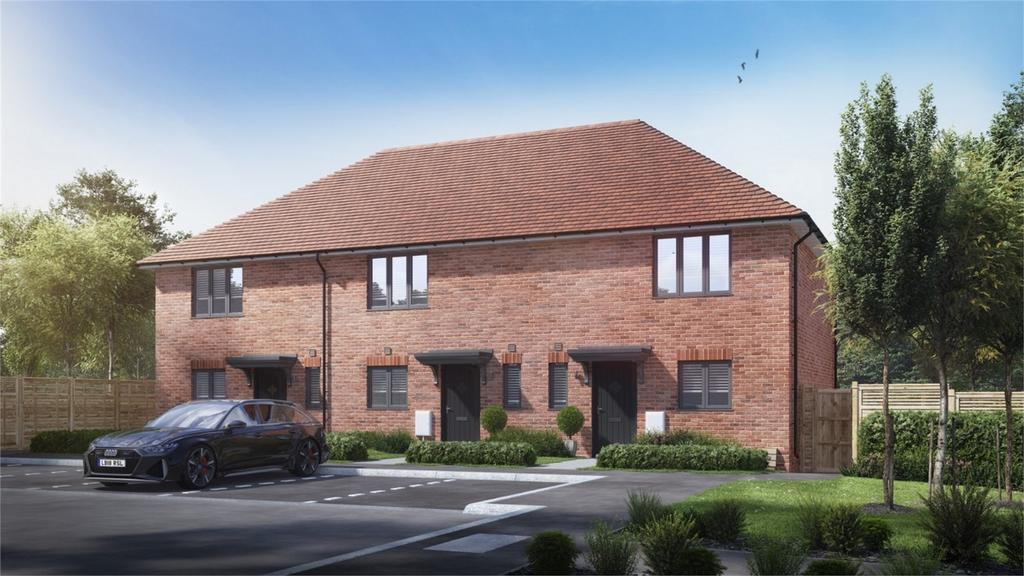 Eddington Park, Eddington Terrace, Herne Bay, Kent 3 bed end of terrace house £340,000