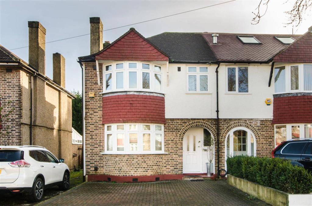 Shaldon Drive, Morden, SM4 3 bed semidetached house £575,000