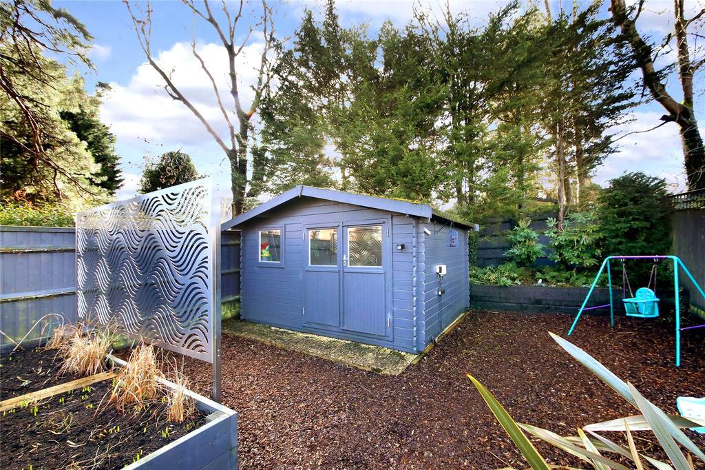 Summer House/ Office
