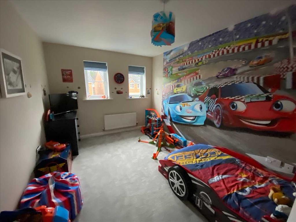 Bedroom Three