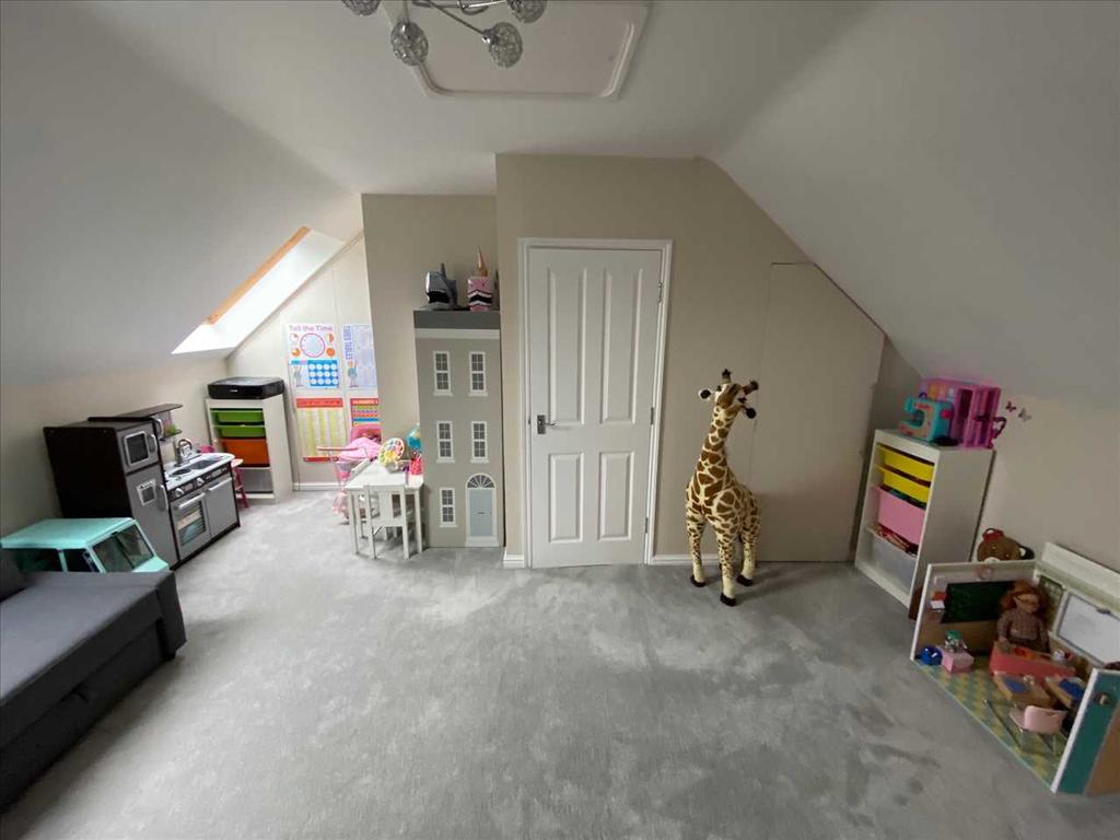Bedroom Four