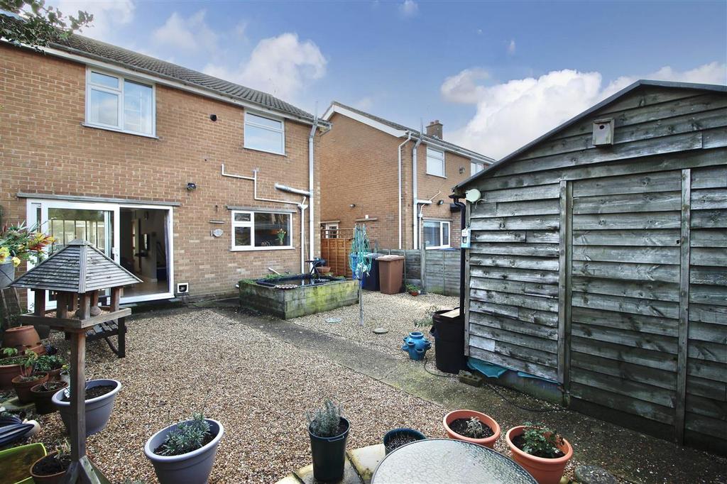 Outside - Rear