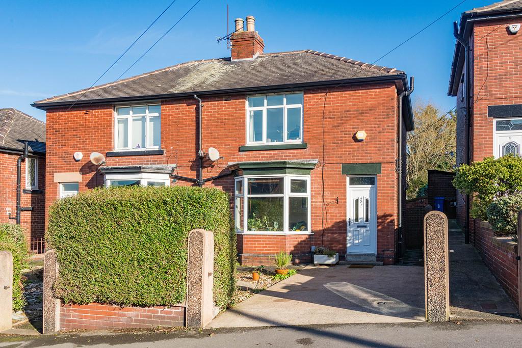 Moffatt Road, Heeley 3 bed semidetached house £180,000