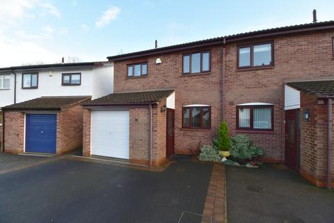 21 Burnham Meadow, Birmingham, B28 9JH