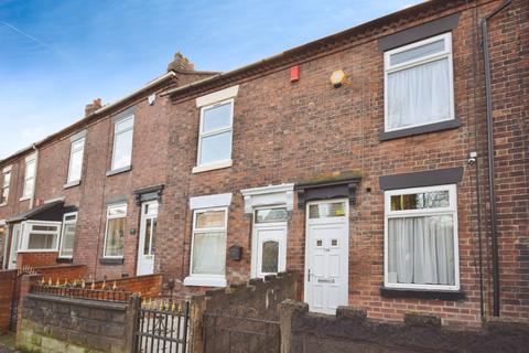 2 bedroom terraced house to rent, Werrington Road, Bucknall