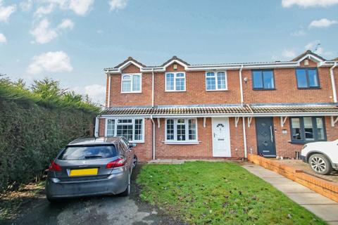 3 Bronte Close, Galley Common, Nuneaton, CV10 9RA