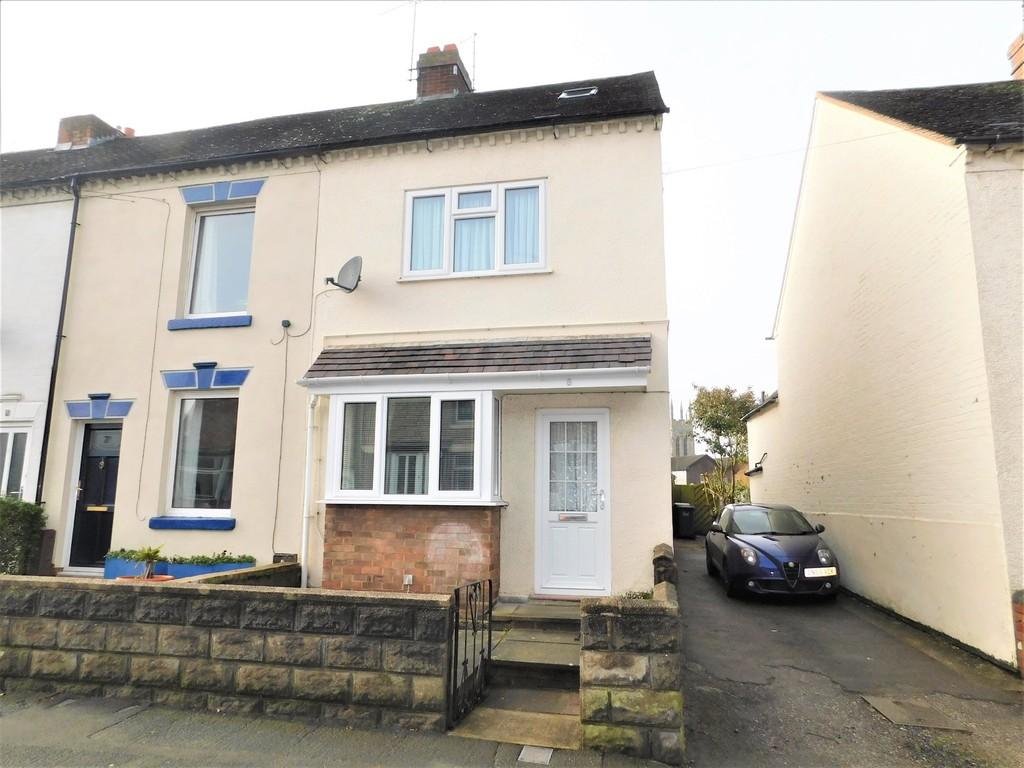 Spring Terrace Road, BurtononTrent 3 bed end of terrace house £675
