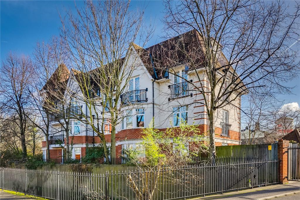 The Coterie Apartments, 16 Willow Avenue, Barnes, London 1 bed flat £