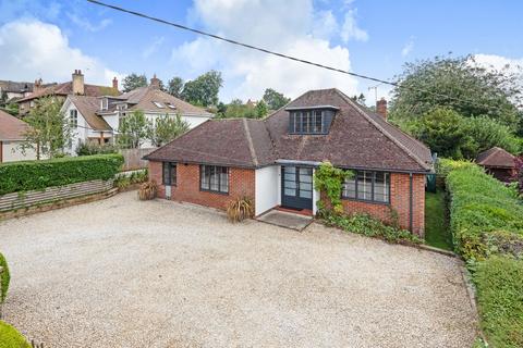 4 bedroom bungalow for sale, Main Road, Littleton, Winchester, Hampshire, SO22