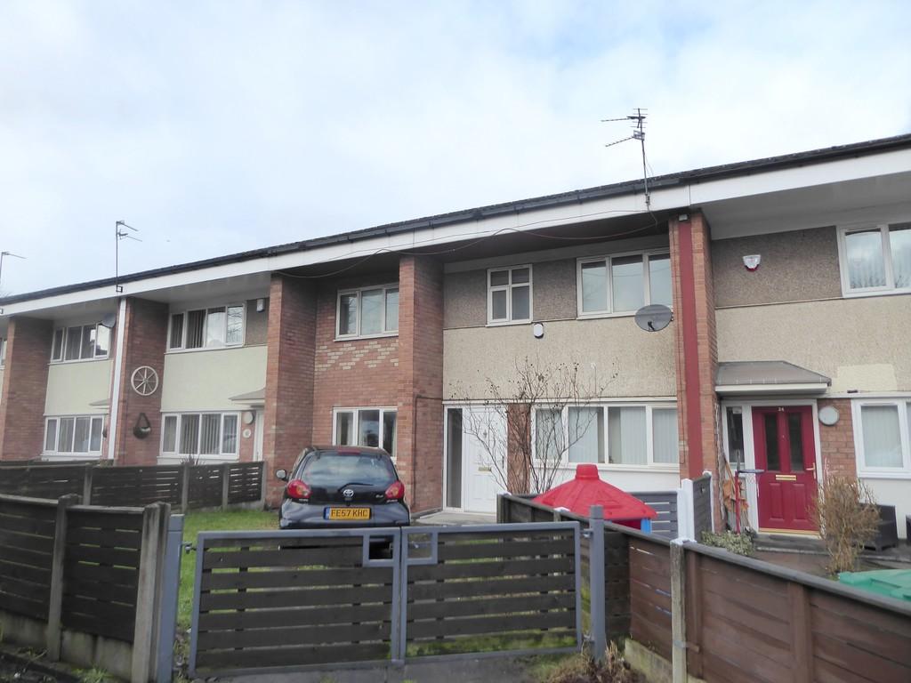 Troutbeck Avenue, Manchester 4 bed terraced house £190,000