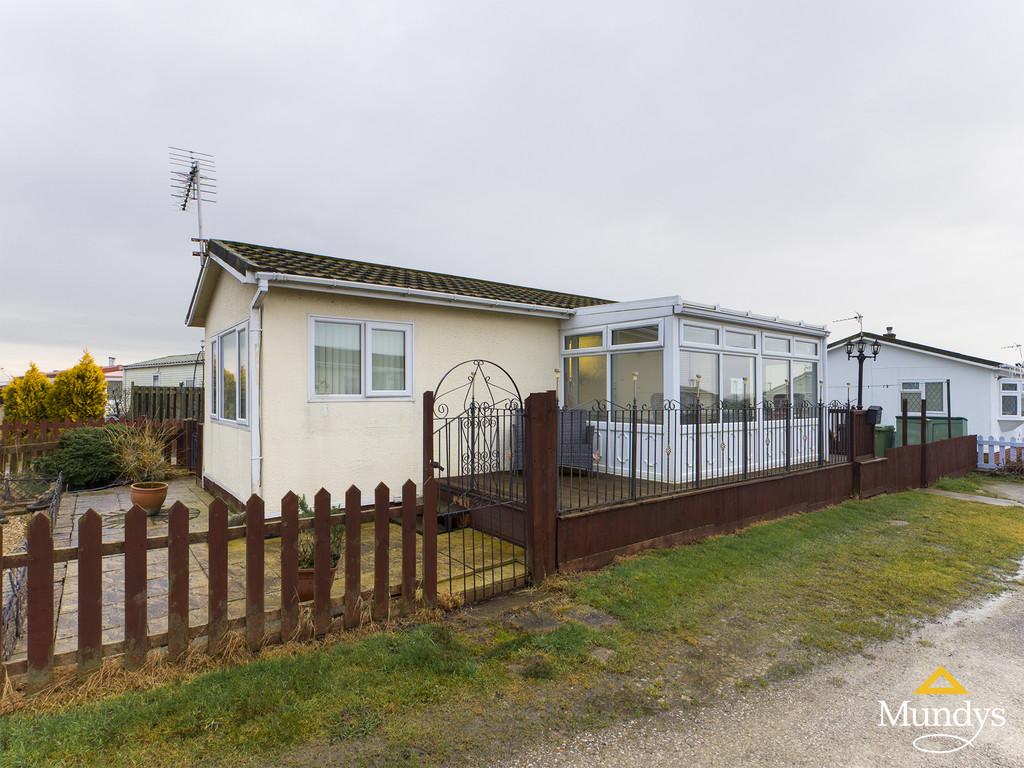 Short Ferry Caravan Park, Ferry Road, Fiskerton, Lincoln 1 bed park home for sale £55,000