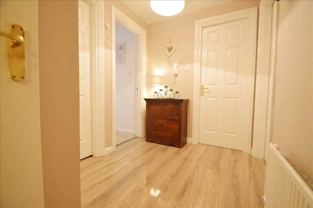 Entrance Hallway