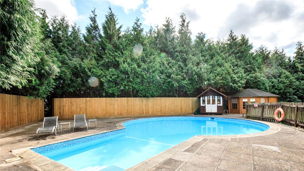 Heated Pool