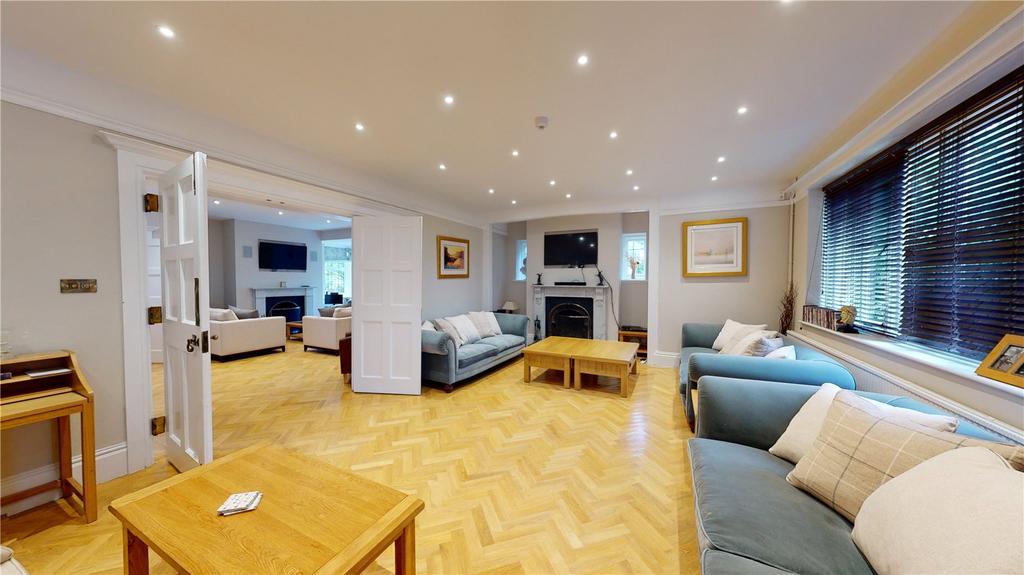 Spacious Rooms