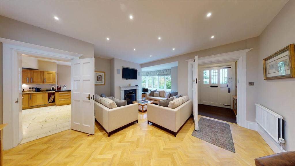 Parquet Flooring