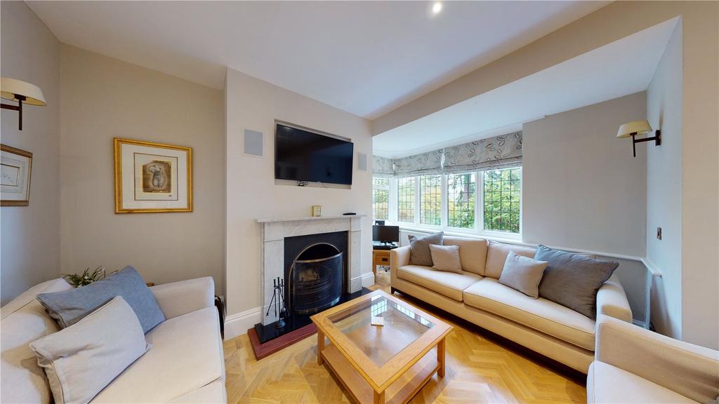 Open Fireplaces