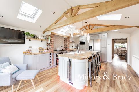 Clematis Cottage Chapel Street, Shipdham, Thetford, IP25 7LB