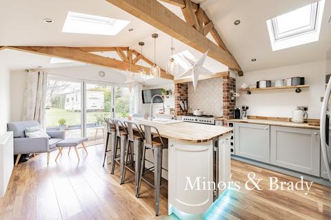 Clematis Cottage Chapel Street, Shipdham, Thetford, IP25 7LB