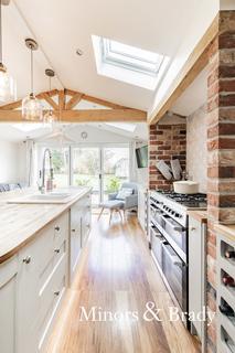 Clematis Cottage Chapel Street, Shipdham, Thetford, IP25 7LB