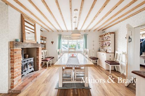 Clematis Cottage Chapel Street, Shipdham, Thetford, IP25 7LB