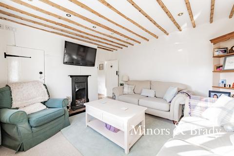 Clematis Cottage Chapel Street, Shipdham, Thetford, IP25 7LB
