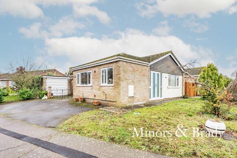 2 Glebe Close, Wix, Manningtree, CO11 2SD