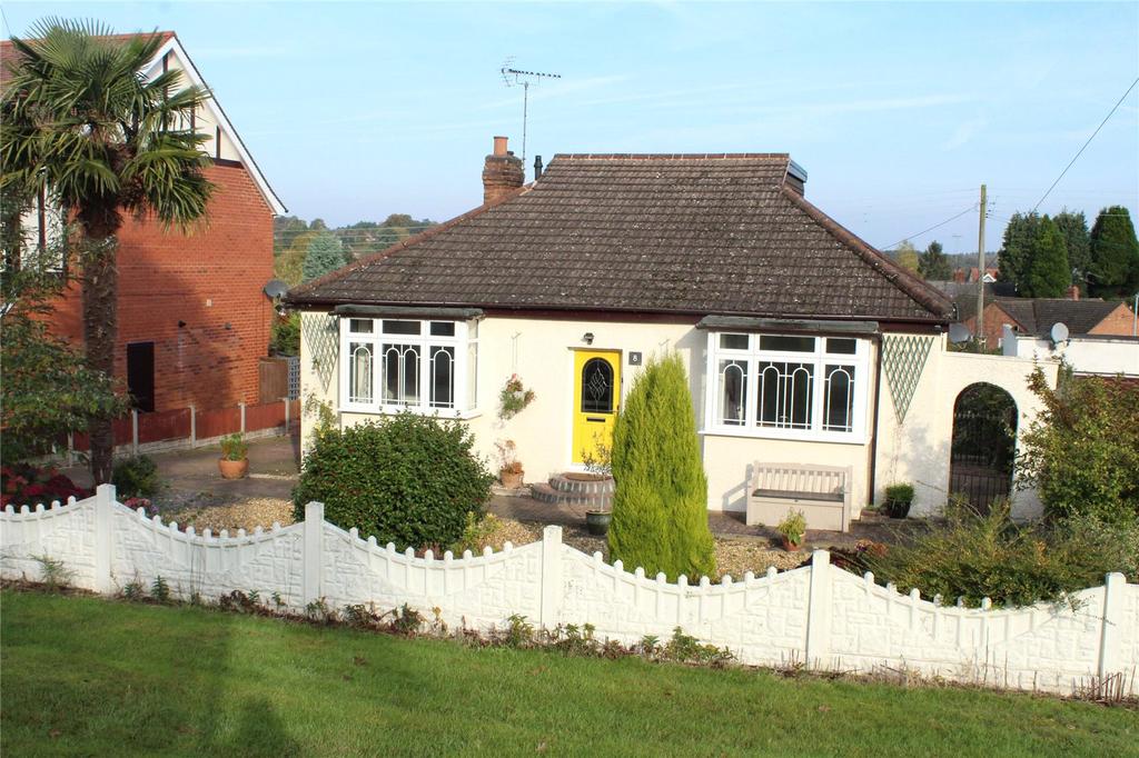 Compton Road, Kinver, Stourbridge, DY7 3 bed bungalow £360,000