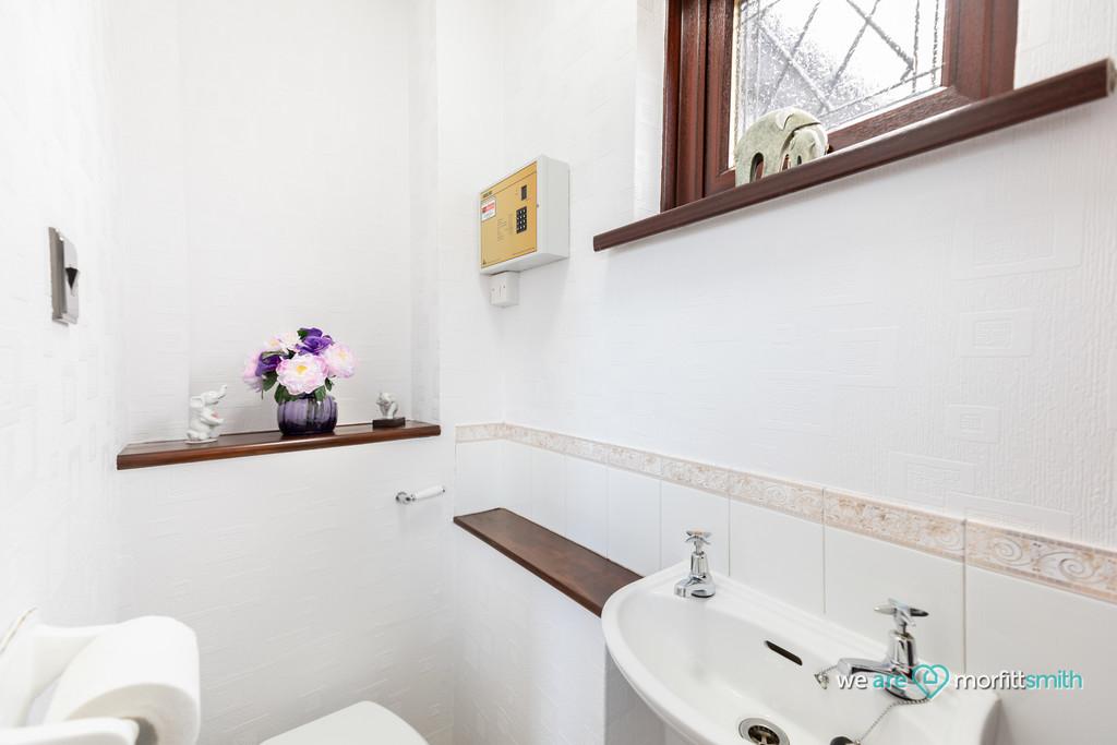 Downstairs WC